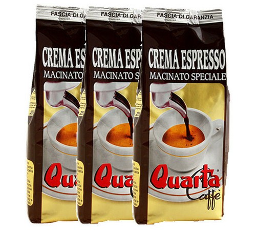 Quarta caffe miscela crema - caffe',