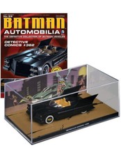 BATMAN AUTO COLLECTION  N° 29