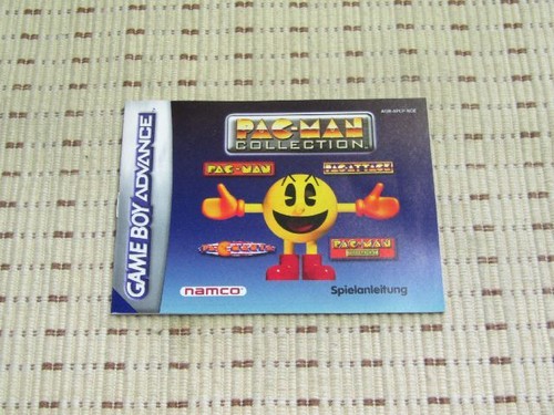 Pac man collection manuale - collection, di