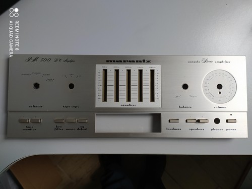 Marantz 500 ricambio - marantz,