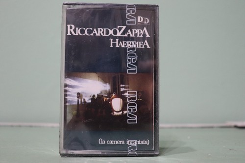 Riccardo zappa haermea la - zappa,