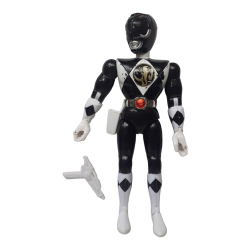 Mighty morphin power - *hh*,