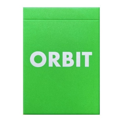 Orbit chroma key playing cards - chroma,