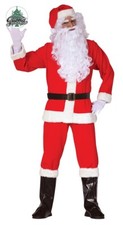 Costume  Babbo Natale uomo