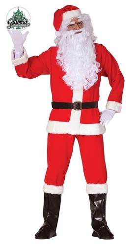 Costume babbo natale - ,