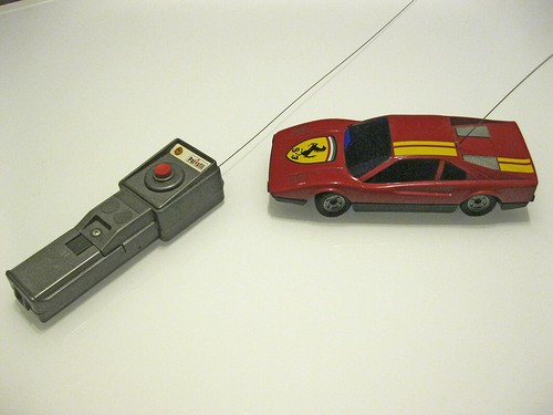 Ferrari 308 gtb telecomandata