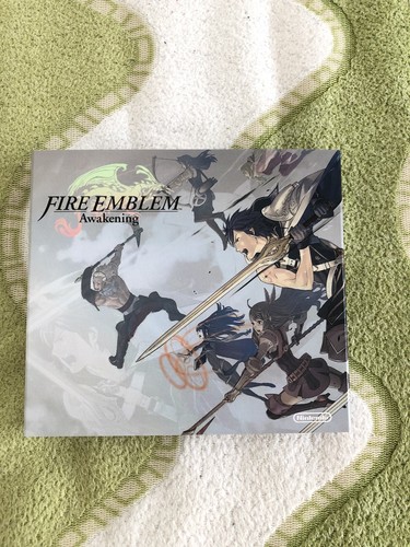 Fire emblem awakening custodia - fire,