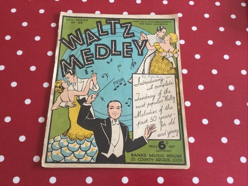 Valzer medley gem serie - medley,