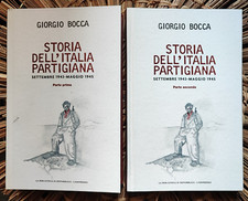 STORIA DELL'ITALIA PARTIGIANA