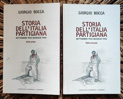 Storia dell italia - storia, partigiana