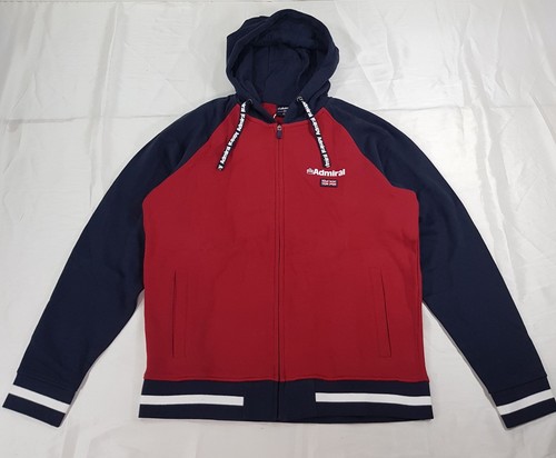 Felpa con cappuccio full zip - con,