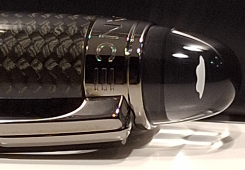 Montblanc penna stilografica