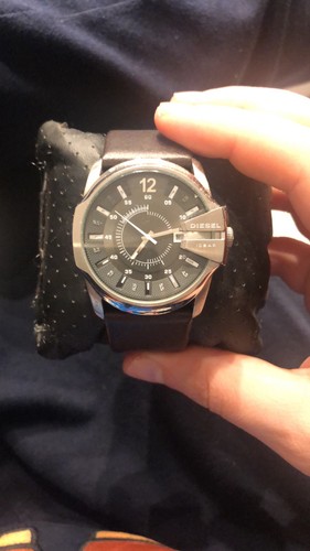 Orologio diesel 1206 - orologio, con