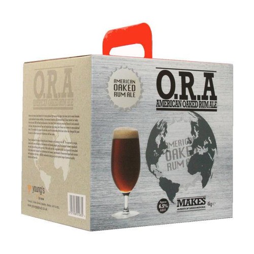 Kit birra youngs american - kit,