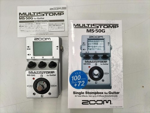 Zoom 50g multieffetto - ms-50g,