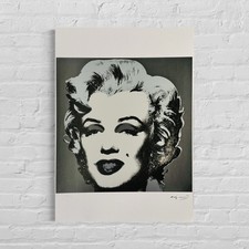 Edizione numerata ANDY WARHOL