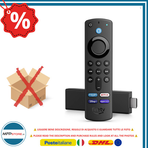 Fire amazon stick 1 - amazon,