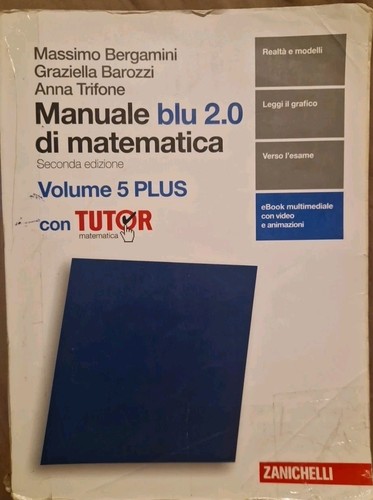 Manuale blu 0 di - manuale, 2.