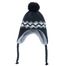 Chicco Cappello, Cappellino Unisex - Bambini e Ragazzi, Nero (2), 3-5 Anni-3-5 a