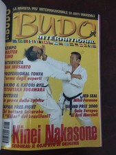 10 riviste di Budo
