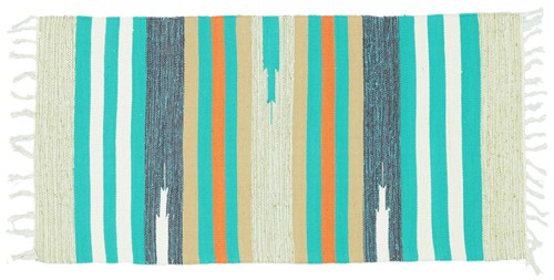Tappeto kelim multicolore - tappeto,