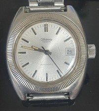 Orologio uomo vintage Altanus