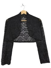 STYLEBOOM Bolero Donna Giacca