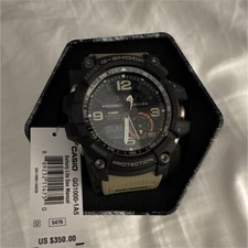 Casio G-Shock Mudmaster