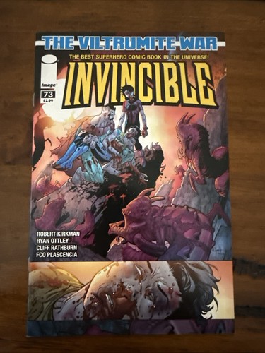 Invincible robert - #73,