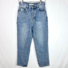 PacSun High Rise Straight