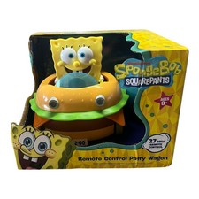 SPONGEBOB SQUAREPANTS PATTY