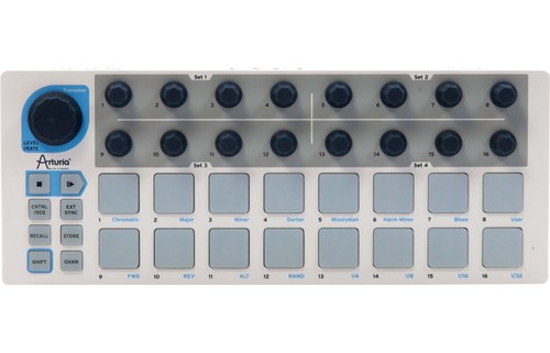 Arturia beatstep midi pad - beatstep,