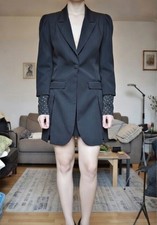 Giacca Donna Nera Say Tg 36