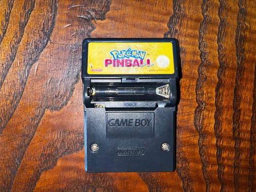 Pokémon pinball nintendo game - nintendo,