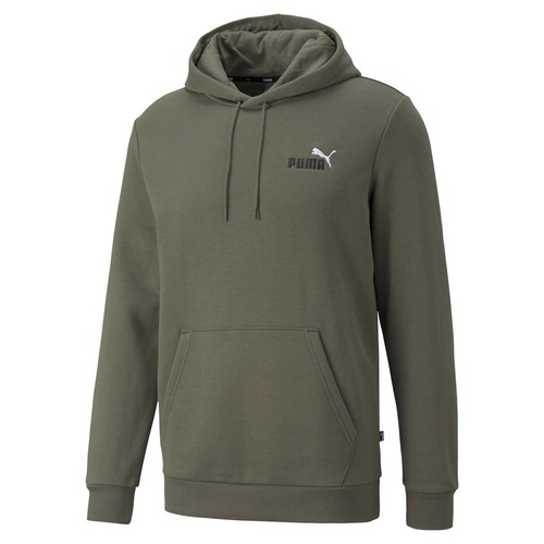 Felpa con cappuccio puma - felpa,