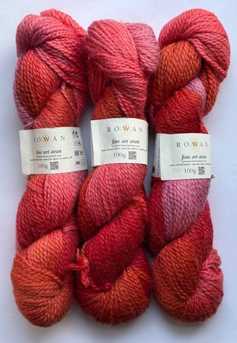 Lotto filato rowan fine - 3,
