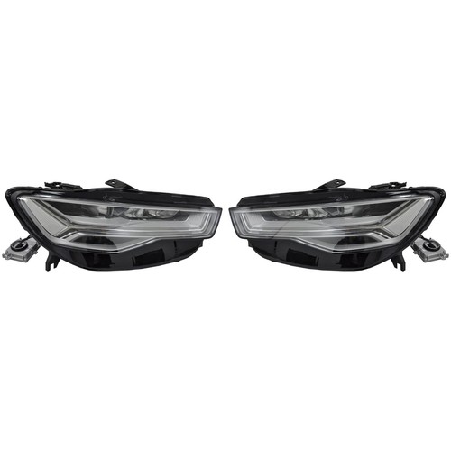 Kit fari adatti per audi - kit, c7