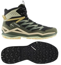 Scarpe da trekking uomo Lowa Maddox Pro GTX Mid scarpe da trekking scarpe da trekking 311620 9948