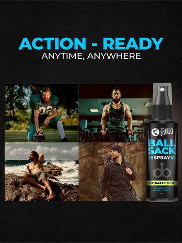 Beardo ball spray 50ml men - spray,