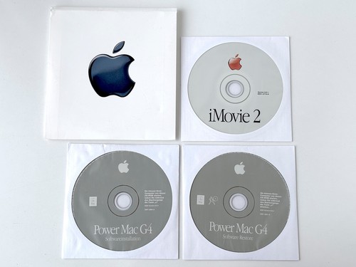 Power mac apple - mac, g4