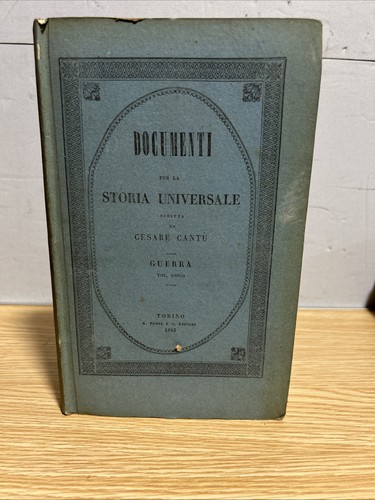 Documenti per storia - documenti, la