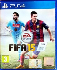 fifa 15 ps4 playstation4