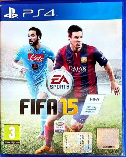 Fifa ps4 playstation4 - fifa,