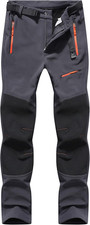 Pantaloni Trekking Sci Uomo
