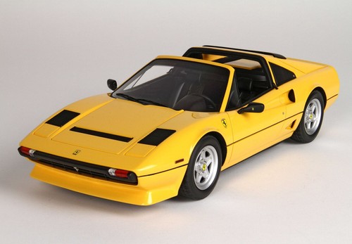 Bbr p18142d ferrari - 1/18, 208