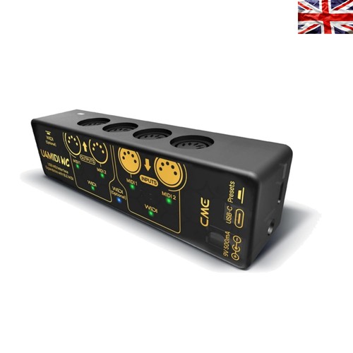 Interfaccia midi standalone - midi,