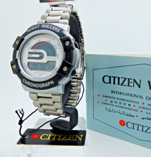 Orologio Vintage Citizen Night