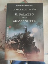 Libro romanzo palazzo - libro, "il