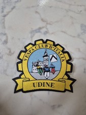 Vespa club toppa patch (No