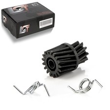 Serratura Ruota Dentata Molla